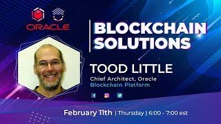 Oracle Blockchain Platform Explained