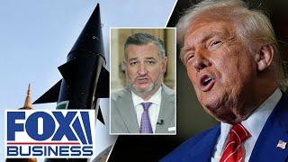 'COMPLETE DISMANTLEMENT': Ted Cruz reveals the 'only question' about direct US involvement in Iran