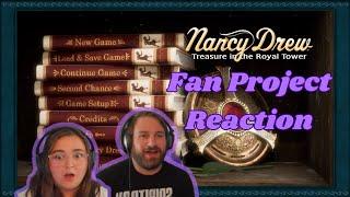 'Remastered' Treasure in the Royal Tower Itch.io | Reaction Video