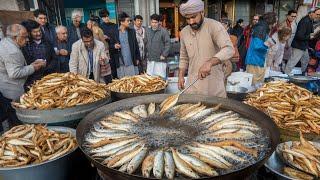 PAKISTAN’S AMAZING STREET FOODS YOU MUST TRY! | STREET FOOD MAKING VIDEOS | MOST LETHAL STREET FOOD