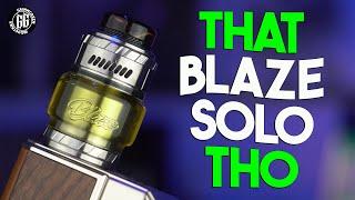 The Blaze Solo RTA Is Really Doing It For Me