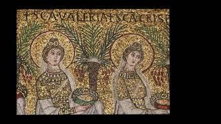 Равенна, фильм 2. Базилика Св.Аполлинария Новая / Ravenna, S Apollinare Nuovo