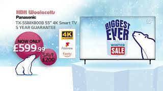HBH Winter Sale PANASONIC