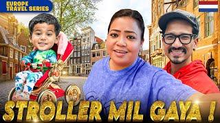 Stroller Bahut Zaruri Hai  | Bharti Singh | Haarsh Limbachiyaa | Golla