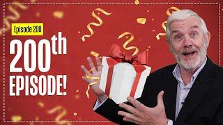 Supply Chain Secrets  200th Episode - And a Bonus