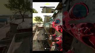 Ransom | Warzone Trickshot #shorts