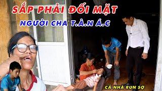 Bất Ngờ Cả Gia Đình Chị Huệ Hoảng Hốt Khi Bắt Buộc Phải Về Đối Mặt Với Người Cha T.à.n Á.c