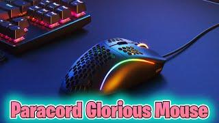 Glorious Model O Keeps Disconnecting? How to fix Glorious Model O Cable! Fix Mouse Cable! Paracord