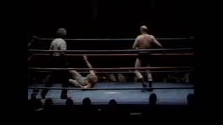 Verne Gagne vs Nick Bockwinkel