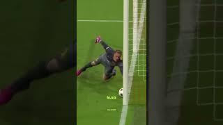 Impossible Goal Line Saves