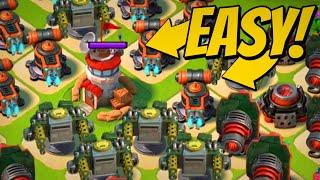 Boom Beach HOW TO DEFEAT EVERY SINGLE RESOURCE BASE!! (Pro Tips and Tricks Gameplay)