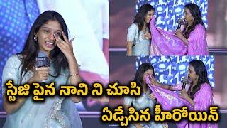 Actress Sridevi Speech At Court Movie Pre-Release Event  || S4tvnews