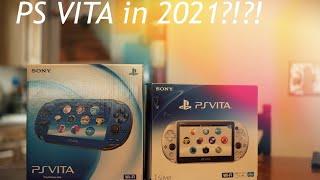 PS Vita in 2021?! Yes you need one!!