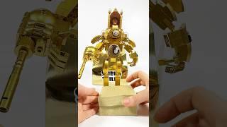 LEGO Skibidi Toilet | Gold Titan Clockman Drillman | NOOB PRO | multiverse