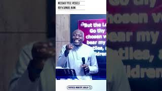 God is Generic || Samuel Ikani