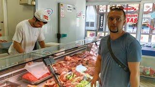 Рынки в Черногории: цены и ассортимент на продукты и еду город Бар