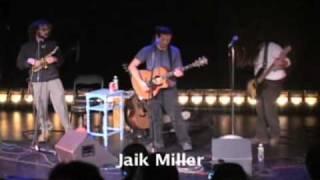 The late Jaik Miller Live at Here Arts Center feat. Alexander Berne