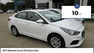 2019 Hyundai Accent Texarkana TX K1167