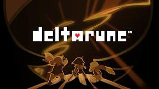 DELTARUNE CHAPTER 3 FULL PLAYTHROUGH