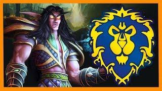 How Powerful Are Night Elves? - World of Warcraft Lore