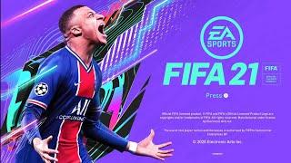 FIFA 21 -- Gameplay (PS5)