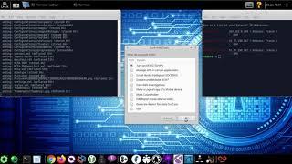 CSI Linux 2021.1 Quick Demo