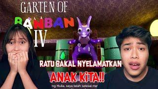 APAKAH RATU KANGGURU JAHAT??!| GARTEN OF BABAN 4 INDONEISA #winona #gartenofbanban4