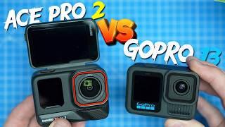 Insta360 Ace Pro 2 vs GoPro 13 - Is this the end of GoPro?