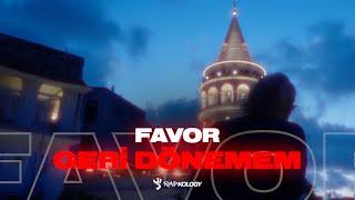 Favor - Geri Dönemem (Official Music Video) | Rapkology