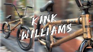 2025 Kink Nathan Willaims Complete BMX Unboxing @harvesterbmx