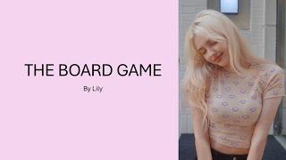 THE BOARD GAME - TG/TF CAPTIONS