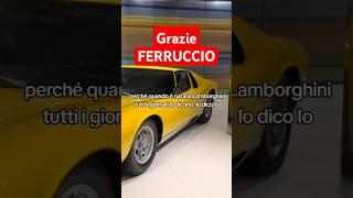 LA RIVINCITA DI FERRUCCIO LAMBORGHINI