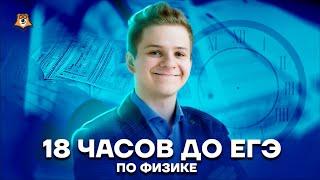 Что делать за день до ЕГЭ по физике? | Физика ЕГЭ 2022 | Умскул