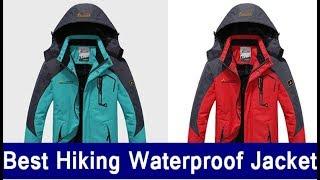 Best Hiking Waterproof Jackets [AliExpress]