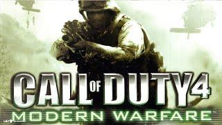 Call Of Dury Modern Warfare 4 Full Game || 4K || No Commentry || Part 1