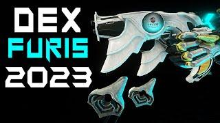 Dex Furis Build 2023 (Guide) - From N00b To Veteran (Warframe Gameplay)