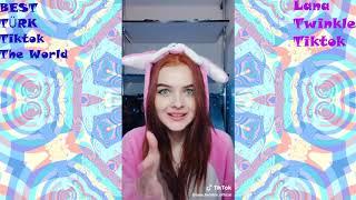 LANA TWINKLE Tiktok videoları