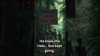 Vanished in a Cannibal Jungle