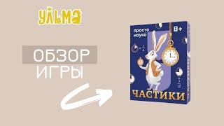 Что поможет ребенку понять время? Как понять дроби? Обзор настольной игры "ЧАСТИКИ"+ let's play