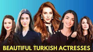 Top 20 Most Beautiful Turkish Actresses 2024 | Famous Turkish Actress 2024