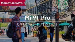 #ShootLikeAPro | Mi 9T Pro: Your World in Reverse