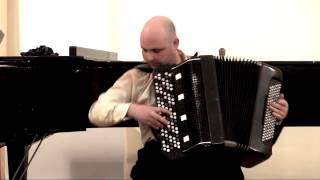 Myronchuk: Gipsy King * Мирончук: Цыганский король - ACCORDION Accordeon Баян Bayan Akkordeon