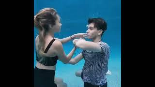 I love you ️ ( Lucas dobre & Ivanita Lomeli ️