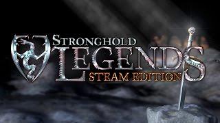 Stronghold Legends: Steam Edition - Trailer