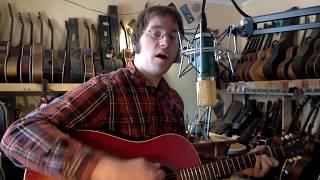 Jake Wildwood sings "White Pine"