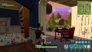 People teaming up in solo in fortnite battle royale