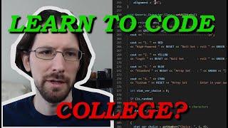 Q: Should You Attend College To Learn To Code? Why 'Yes' Was Right For Me.