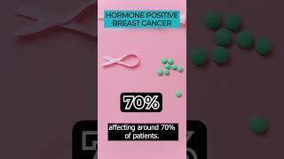 Discover hormone-positive breast cancer and its treatment options ️