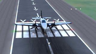 Beechcraft (Baron-G58) Full Flight Tutorial.