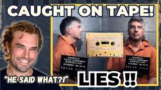 Unmasking Evil: LIES Caught On Tape!